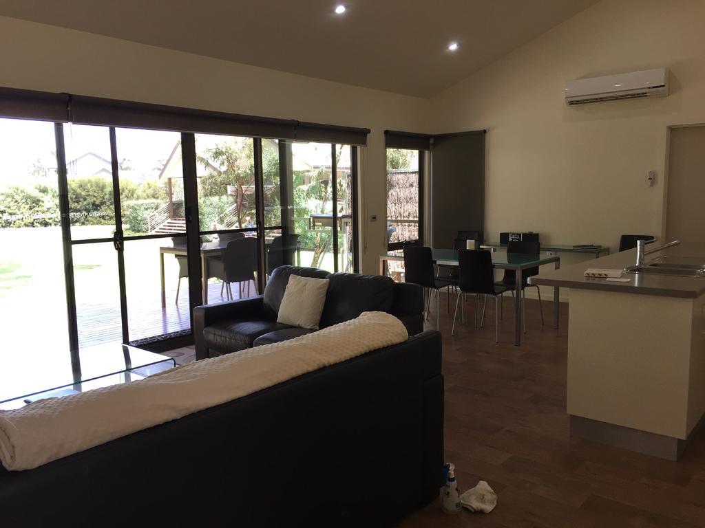Riverspa Apartments Моама Экстерьер фото