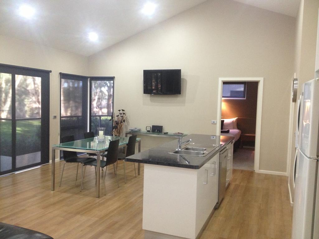Riverspa Apartments Моама Экстерьер фото
