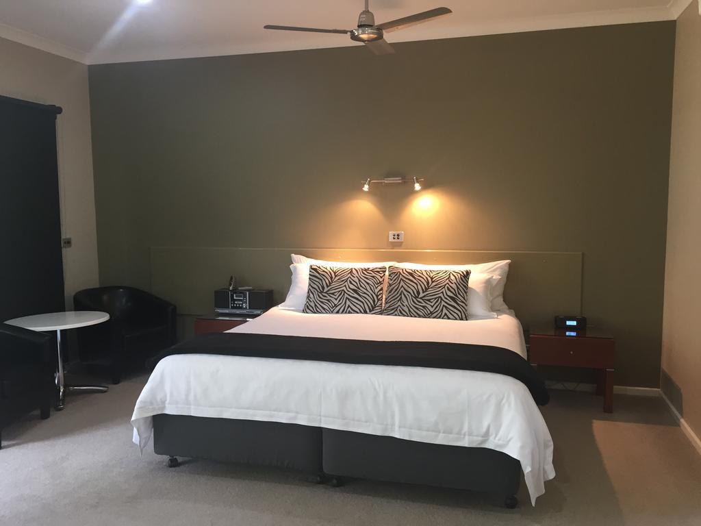 Riverspa Apartments Моама Экстерьер фото